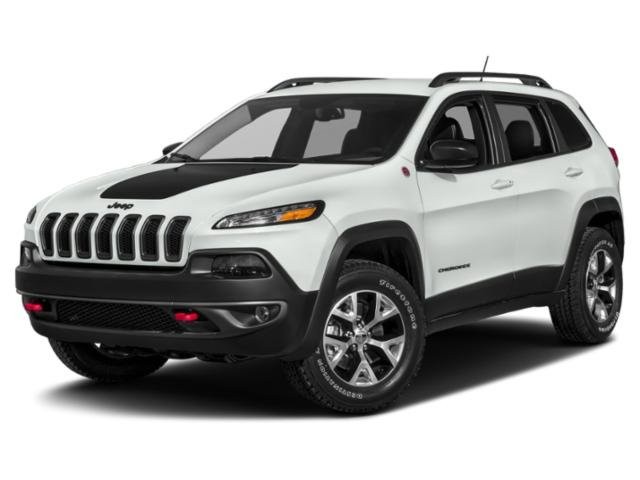 2015 Jeep Cherokee Latitude Owner's manual