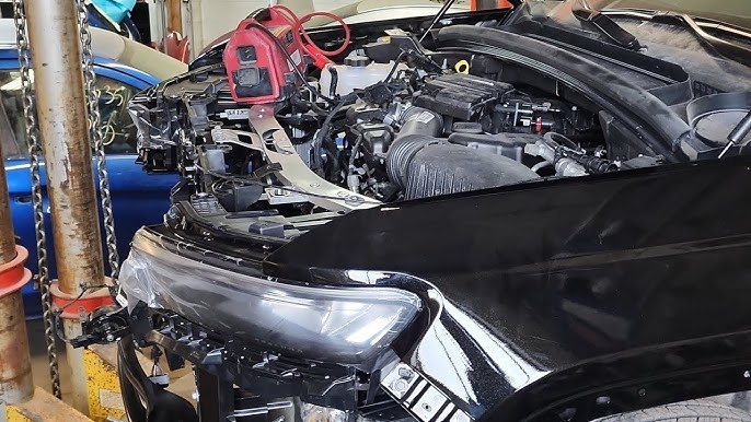 2021 Jeep Grand Cherokee L Battery Replacement