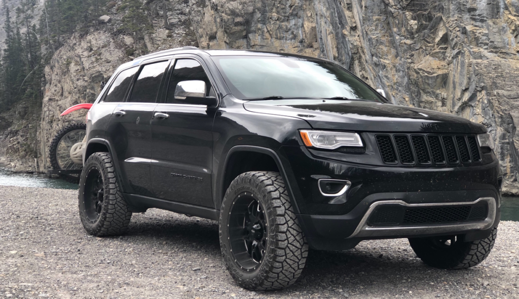 Advantages Of Using Wrangler Wheels On A Grand Cherokee