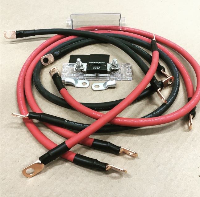 Alternator Wiring Upgrades