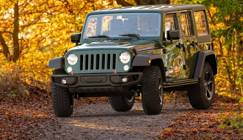 Are Jeep Wranglers Good For Road Trips 2021