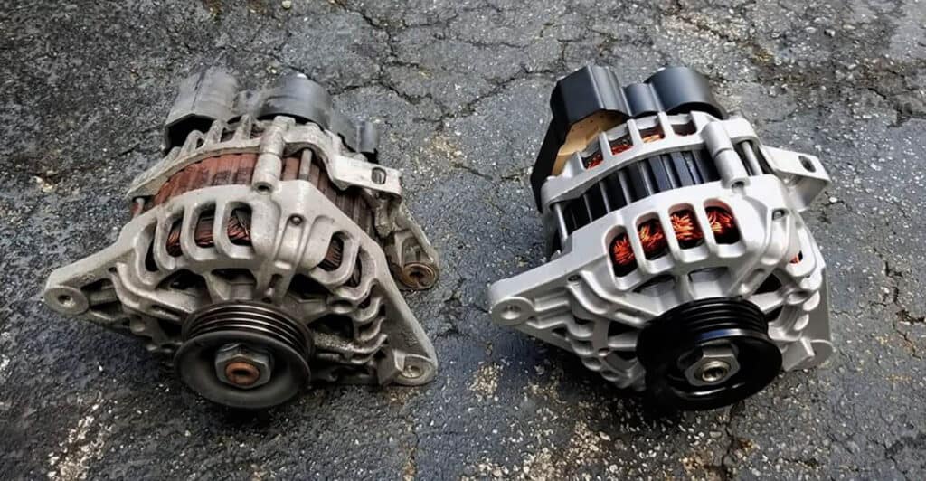 Bad Alternator