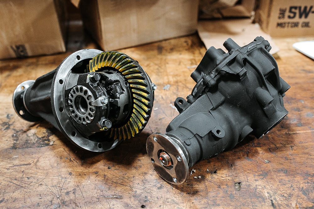 Benefits Of Regearing