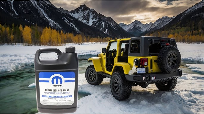 Benefits Of Using The Right Coolant