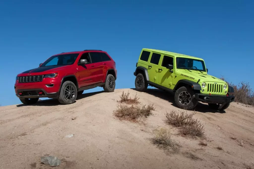 Benefits and Drawbacks of Using Wrangler Wheels on a Cherokee