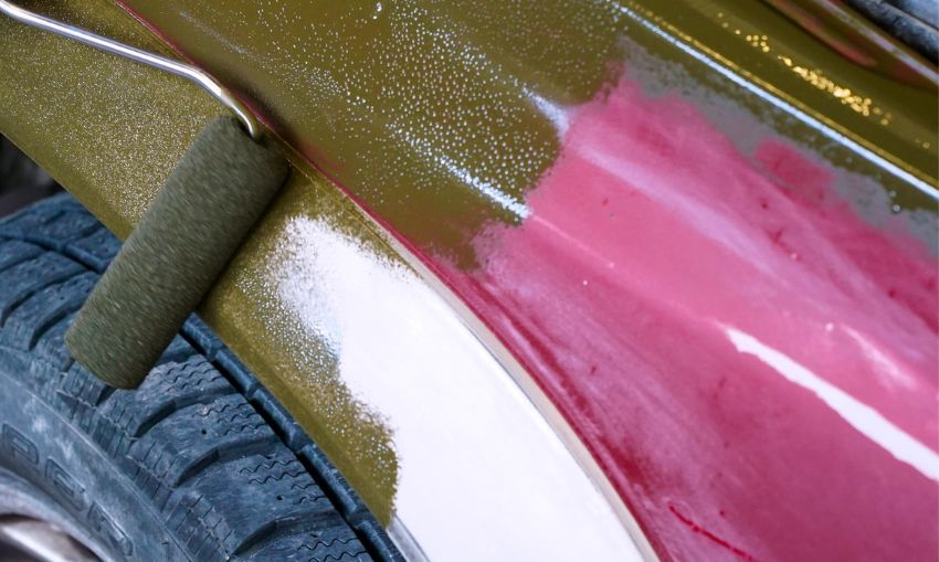 Benefits of Painting a Jeep Hardtop