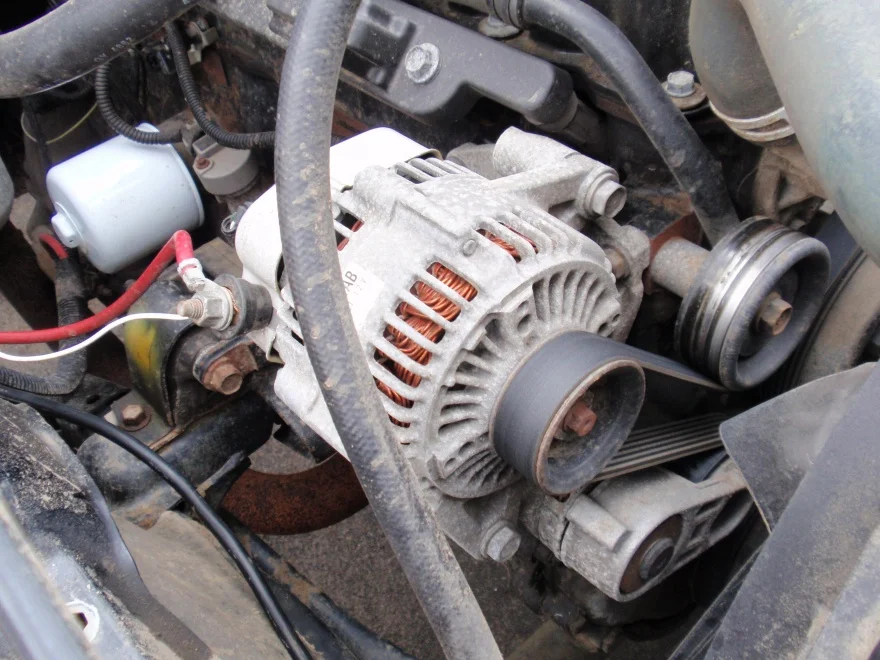 Choosing The Right Alternator For Your Jeep YJ