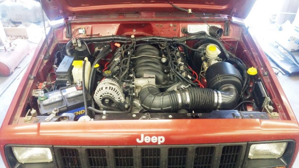 Choosing the Right Alternator for Your Jeep XJ