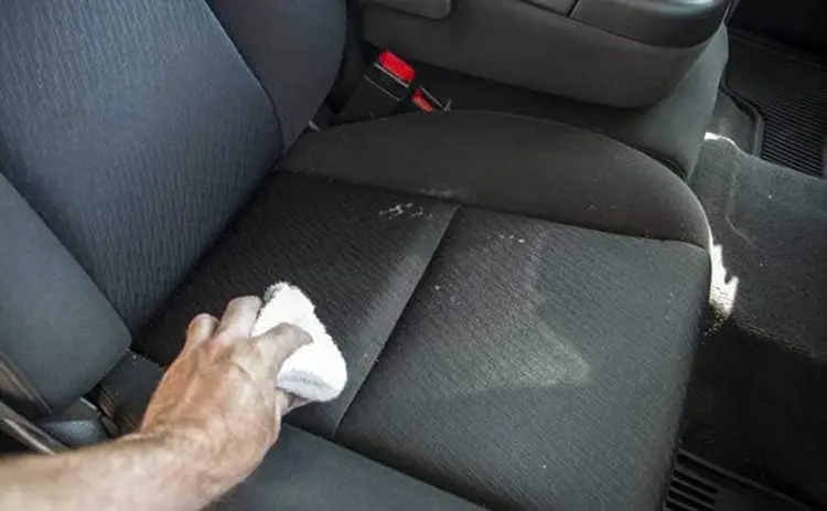 Cleaning Fabric Jeep Seats