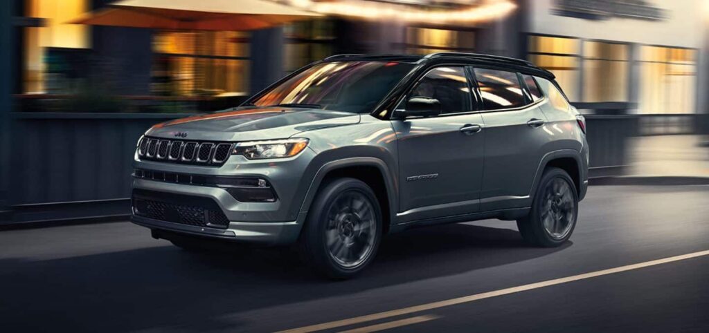 Contacting Jeep Assistance