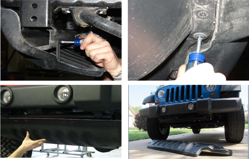 Diy Coolant Replacement For Jeep JK