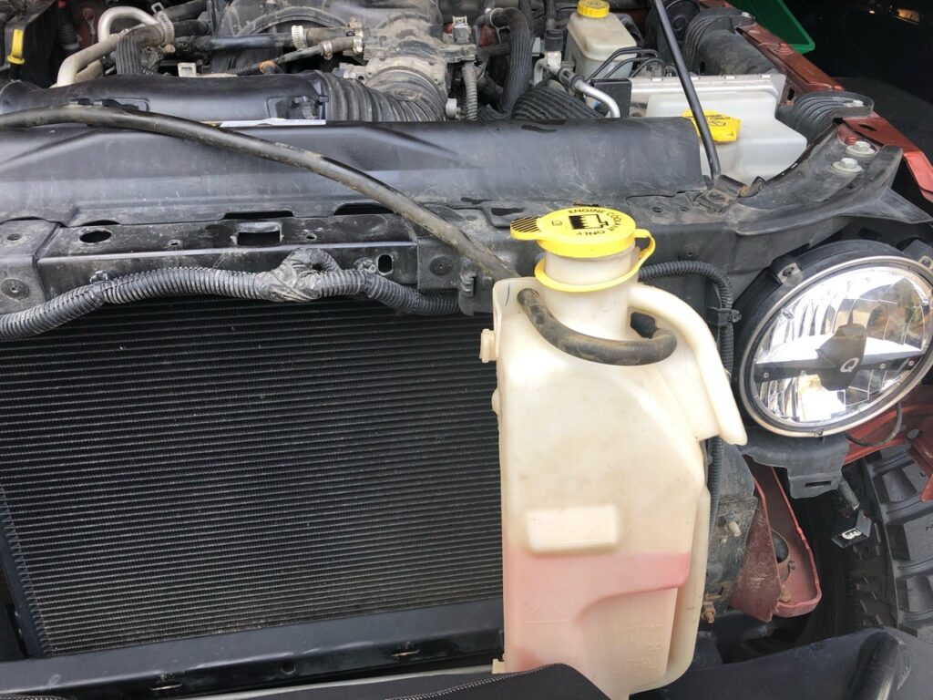 How To Check And Maintain Coolant Levels
