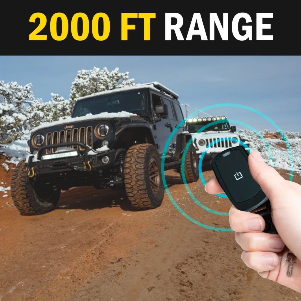 How to Extend the Remote Start Time in Your Jeep