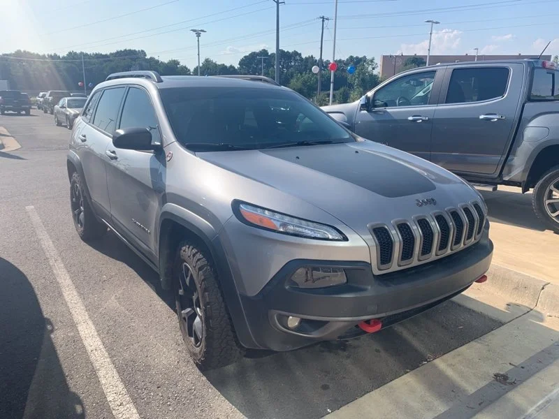 Jeep Cherokee flat towing problems