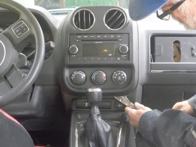 Jeep Radio Volume Not Working