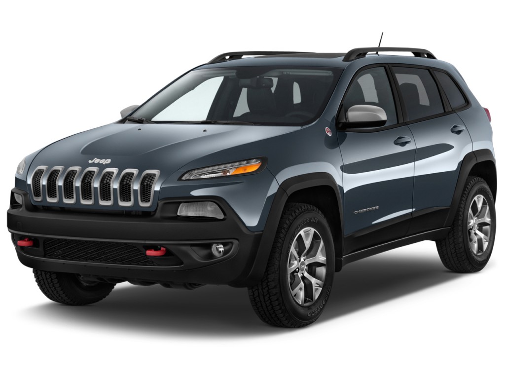 Key Features of the 2015 Jeep Cherokee