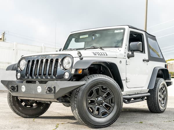 Overview Of Jeep JK Models