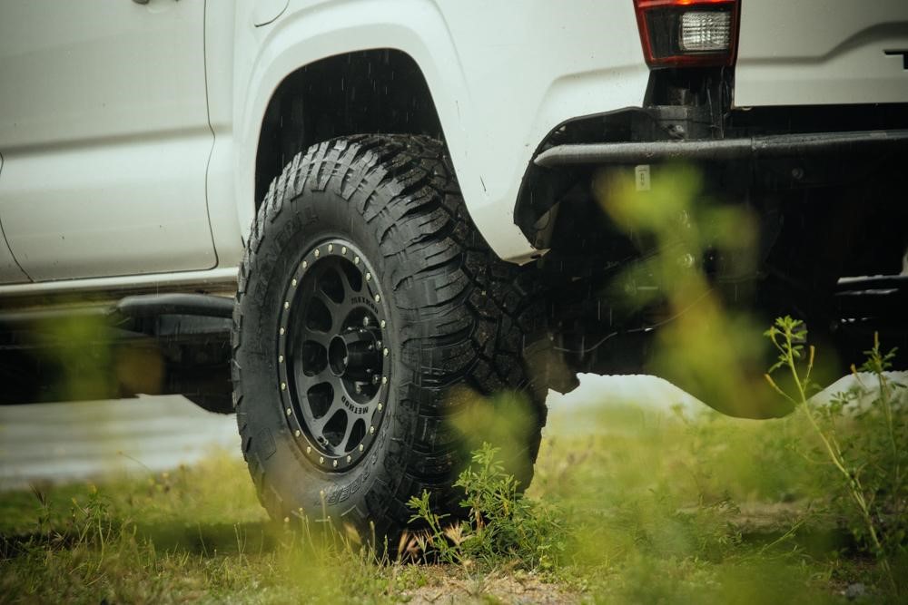 Overview Of Running 35-Inch Tires