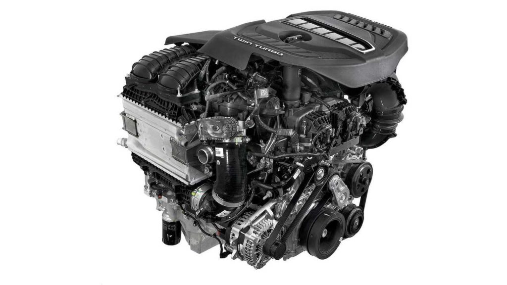 Overview of the Jeep 3.8 Engine