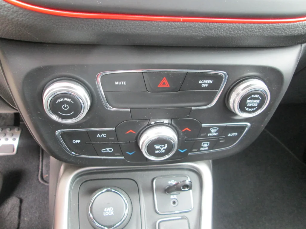 Physical Inspection Of The Volume Knob