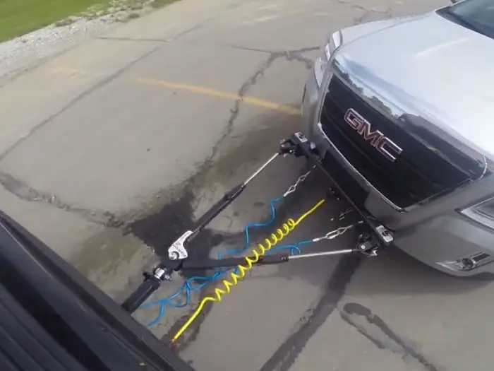 Preparation Steps for Flat Towing a Jeep Grand Cherokee