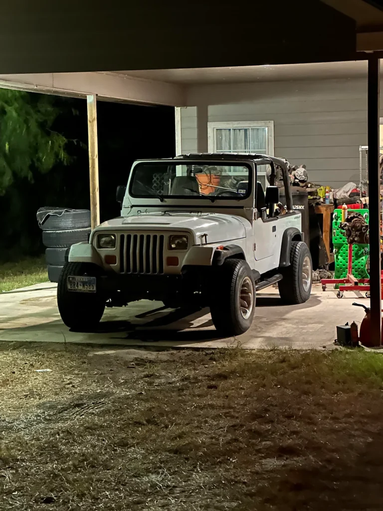 Signs Your Jeep YJ Needs An Alternator Upgrade