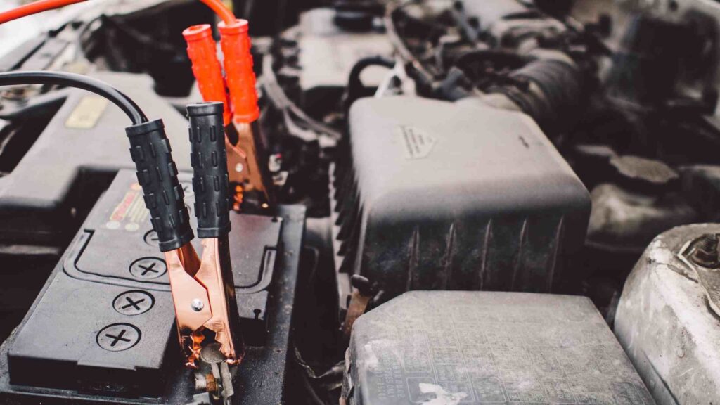 Step-by-Step Guide to Charging the Auxiliary Battery
