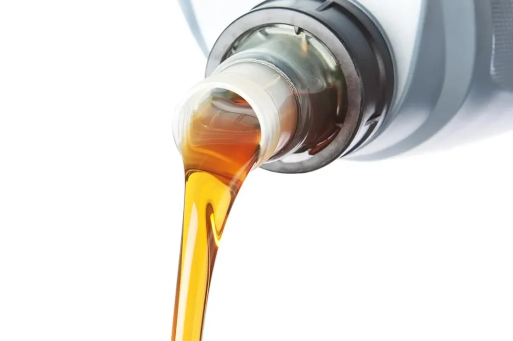 Synthetic vs. Conventional Oil