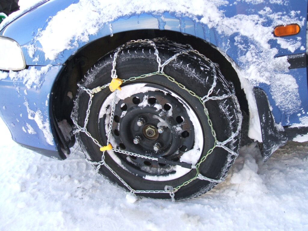 The Science Behind Snow Chains