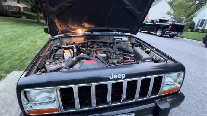 Understanding the Stock Alternator in the Jeep XJ