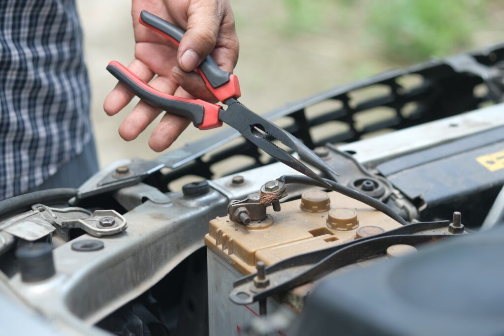 Why Charge an Auxiliary Battery?