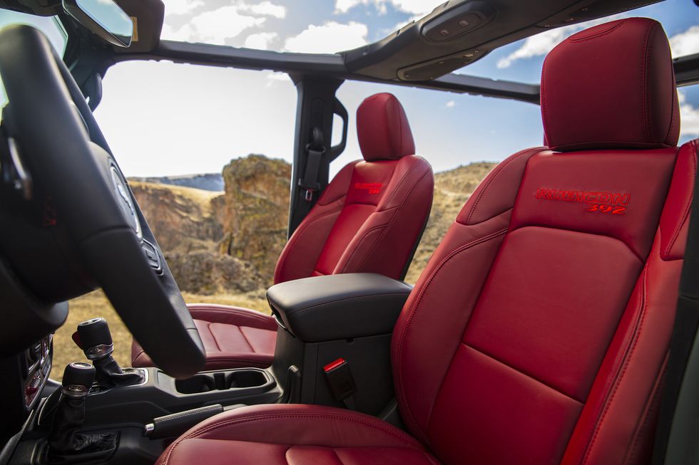 Are Power Seats In A Jeep Wrangler Worth It?