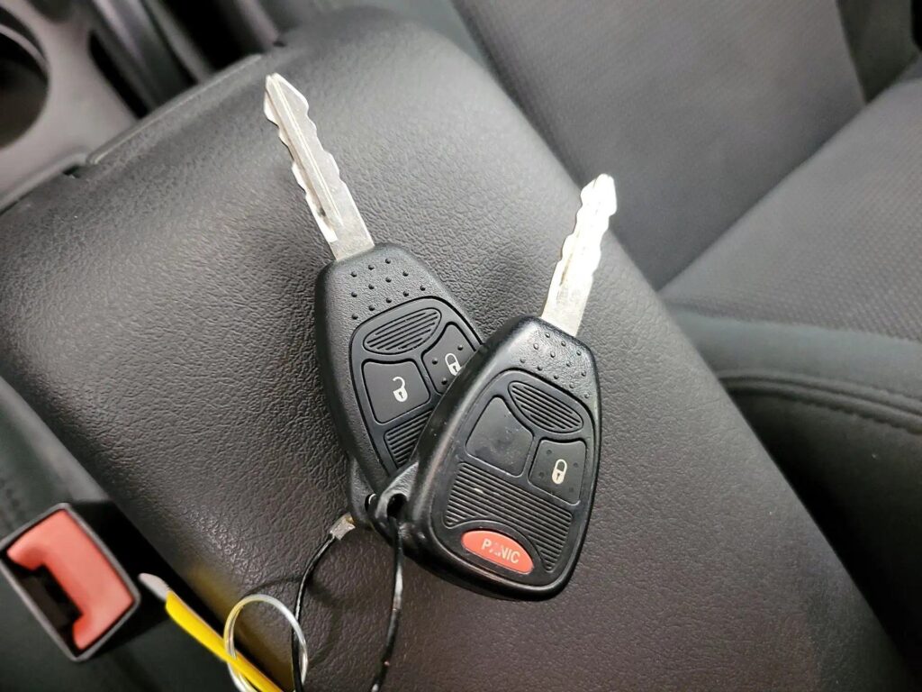 Common Reasons For Replacing A Jeep Key Fob