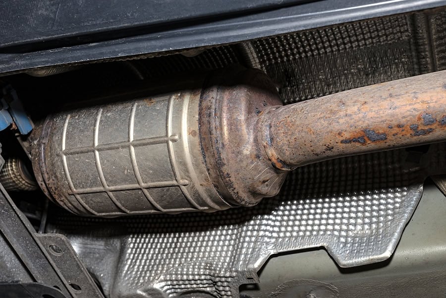 Exhaust System Problems