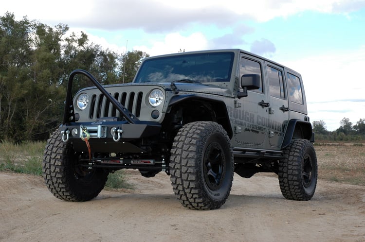 How Much Is It To Lift A Jeep Wrangler