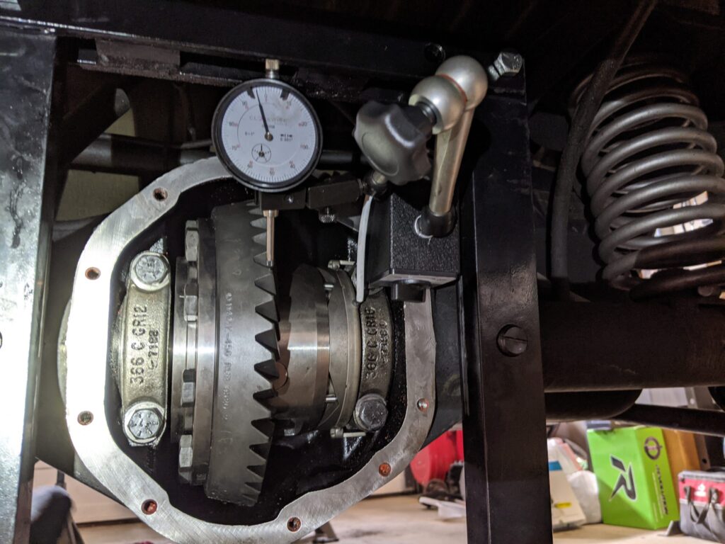 How To Save Money On Regearing