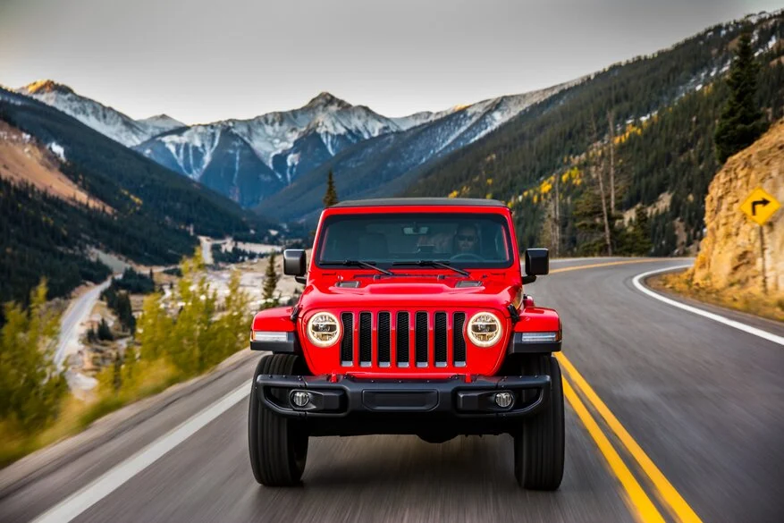 Jeep Fuel Economy Basics