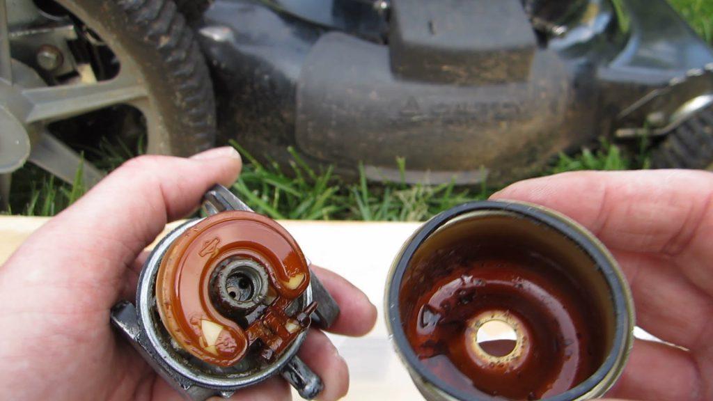 Moisture On The Distributor Cap