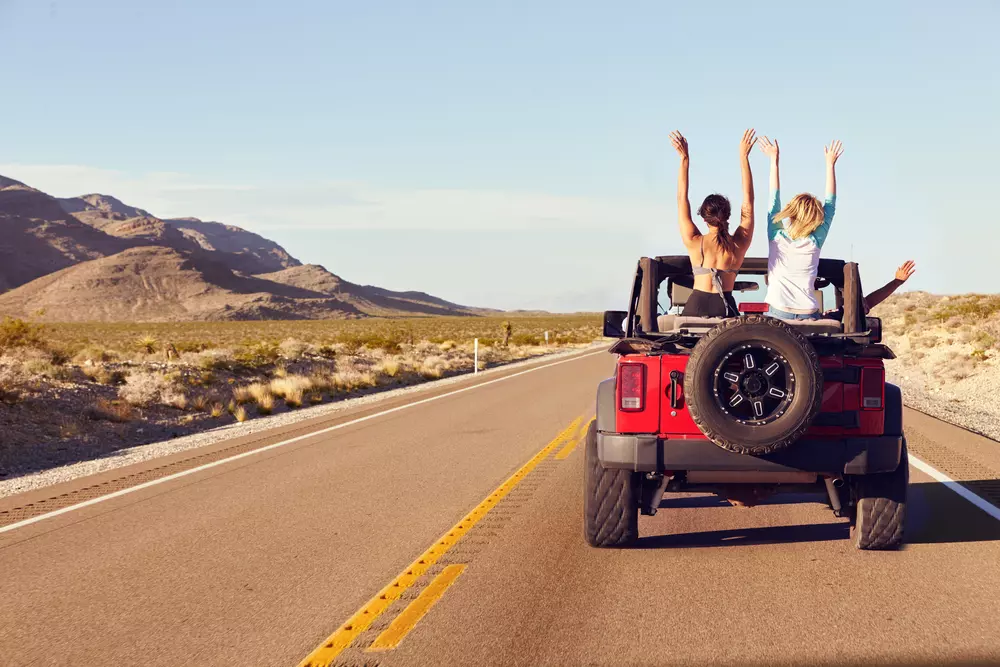 Preparing For Long Trips In Your Jeep