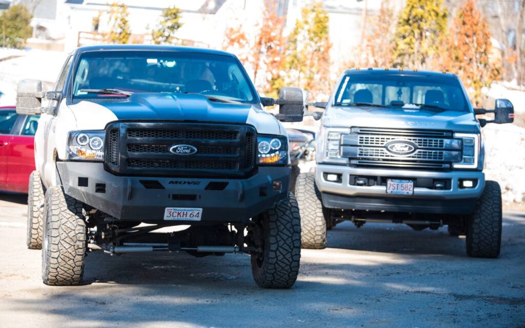 Types Of Lift Kits And Cost Differences
