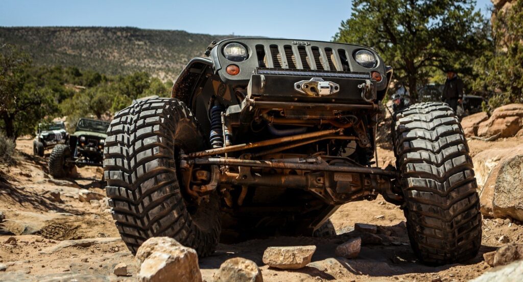 Why Should You Regear Your Jeep?