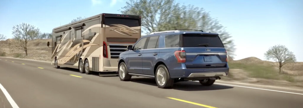 Flat Tow Vehicles
